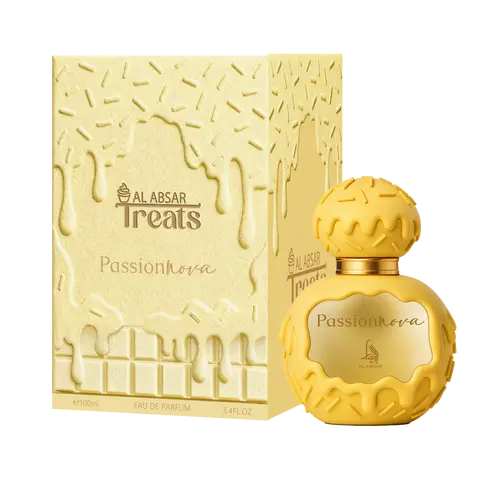 AL ABSAR PASSION NOVA Perfume 100ml  - EDP