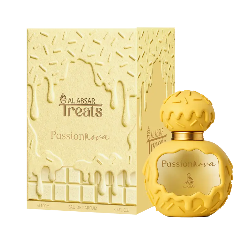 AL ABSAR PASSION NOVA Perfume 100ml  - EDP