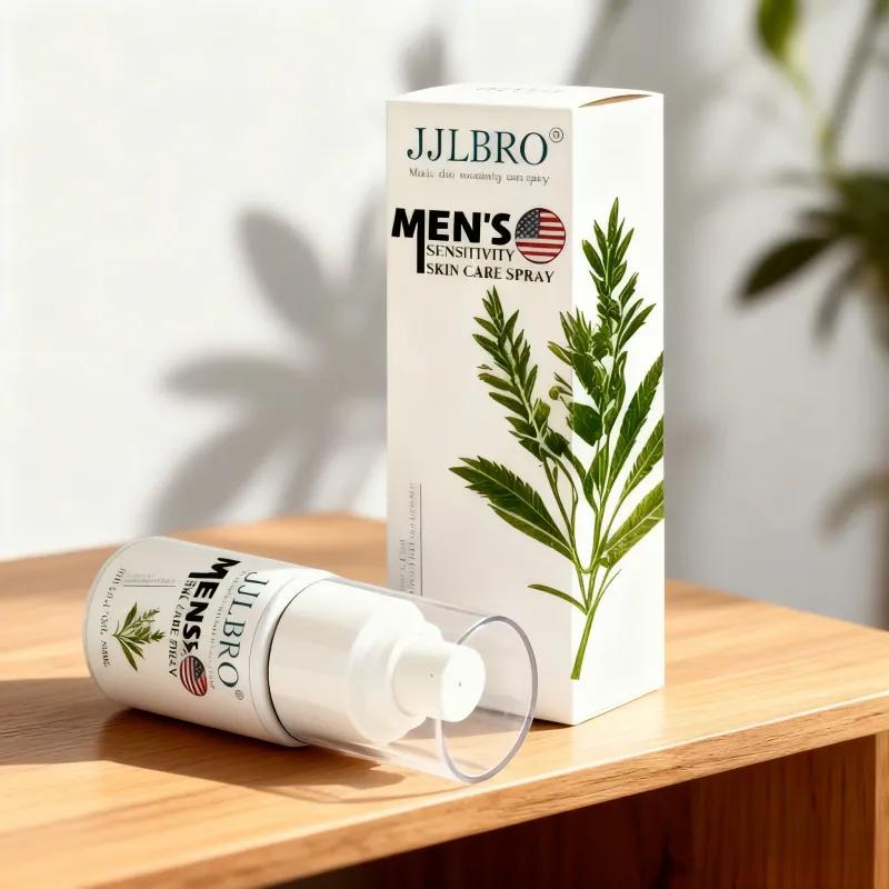 Men's Best Care Spray 30ml | Soothing Post-Shave Serum for Sensitive Skin | Hydrating & Nourishing Essential for Men