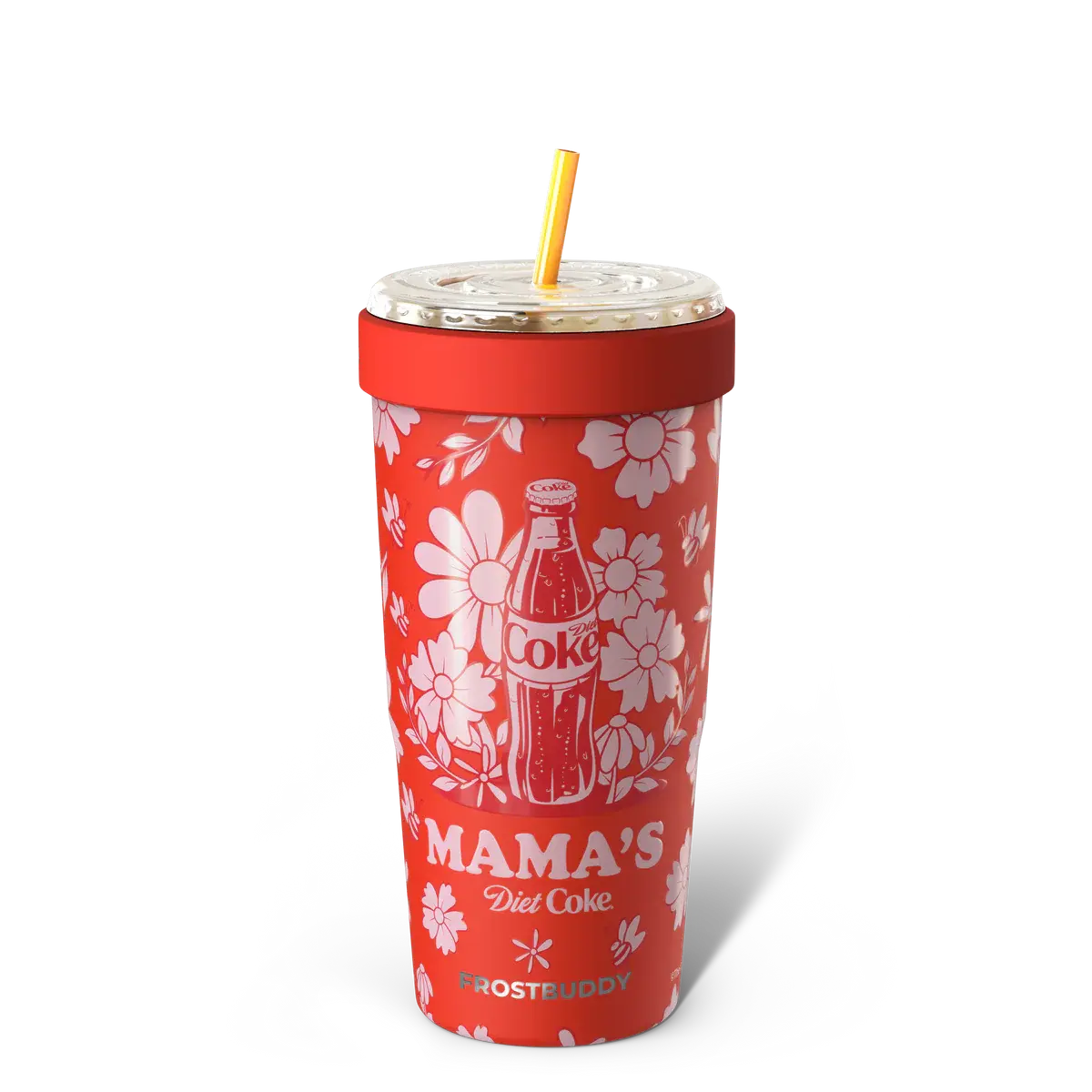 To-Go Buddy | Coca Cola | Mama's Diet Coke