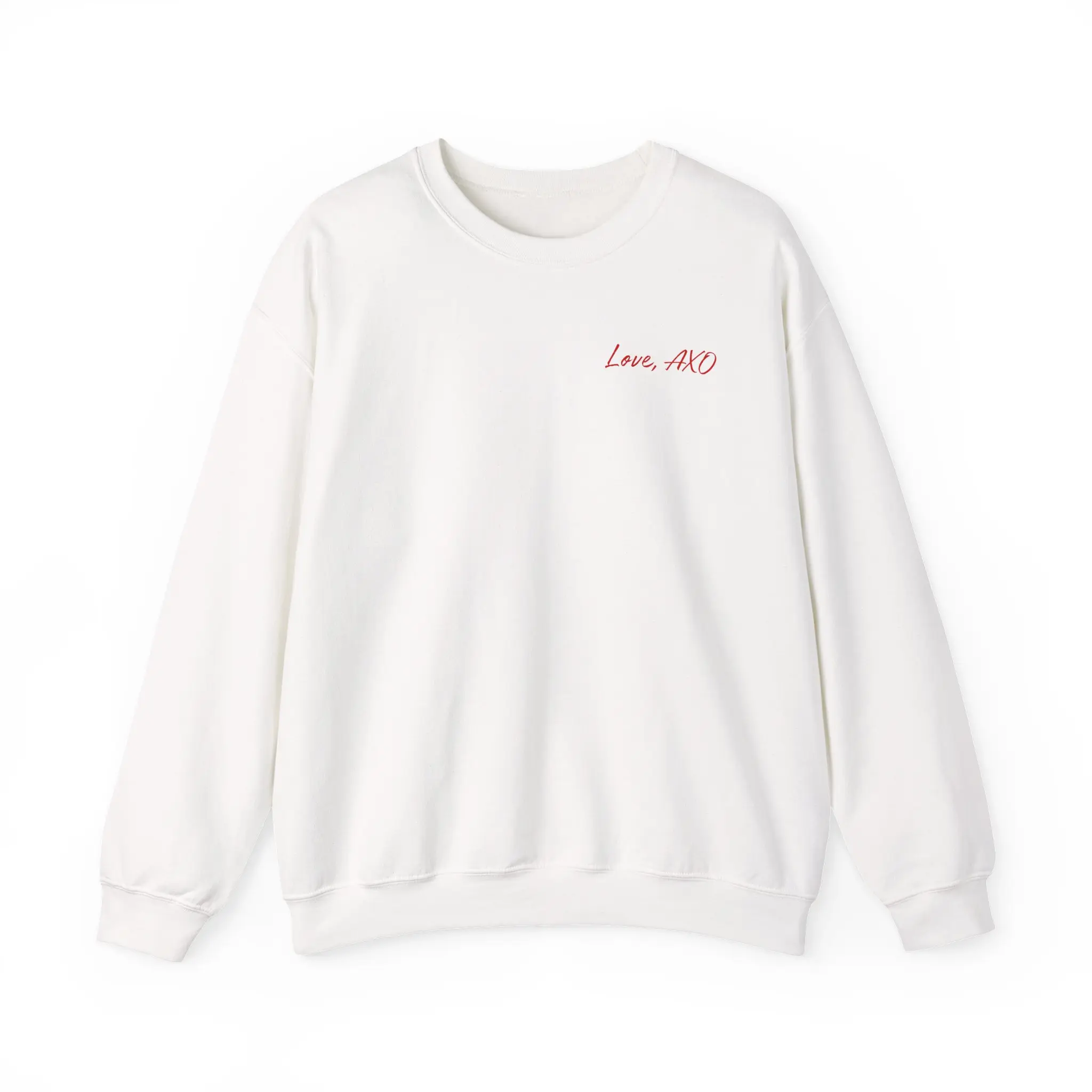 Kiss AXO crewneck
