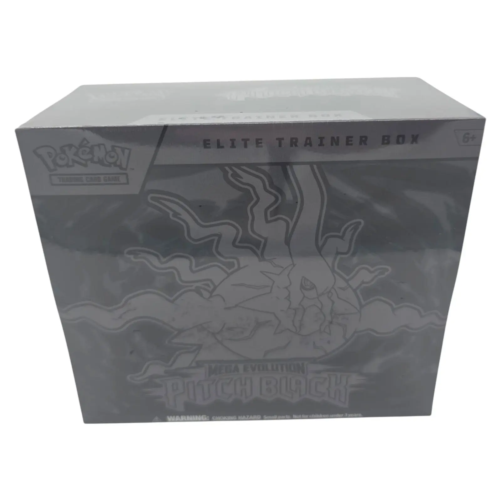Pokemon TCG Pitch Black 1x Elite Trainer Box
