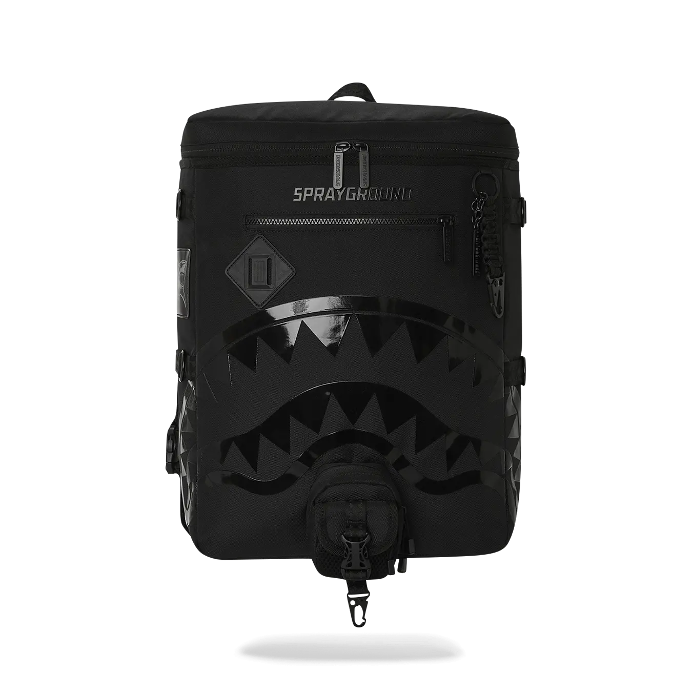 BIG STACKS SQUARE BACKPACK