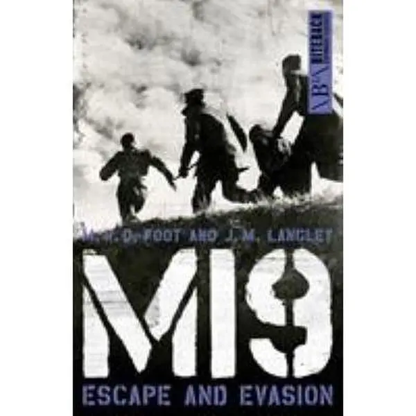 USED-MI9 by M.R.D. Foot (Paperback)
