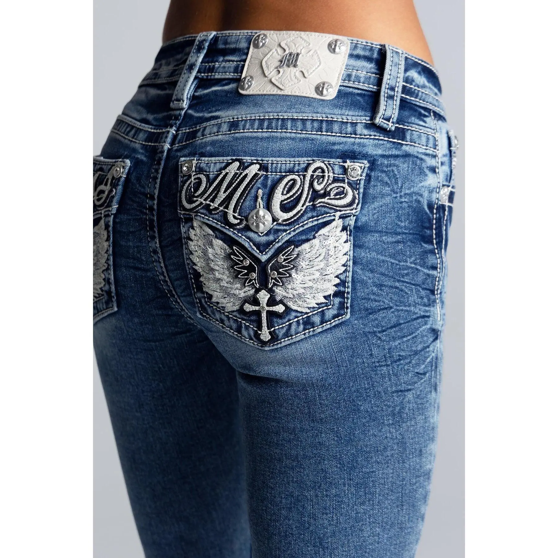 Colette Skinny Jeans