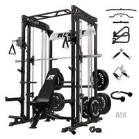 Black package(Bench and 370LB Black Plates)