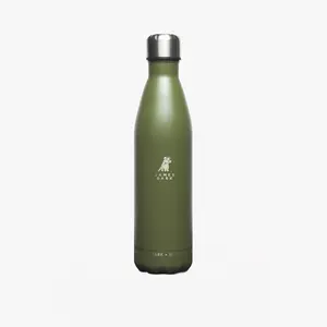 James Bark Water Bottle — Grape