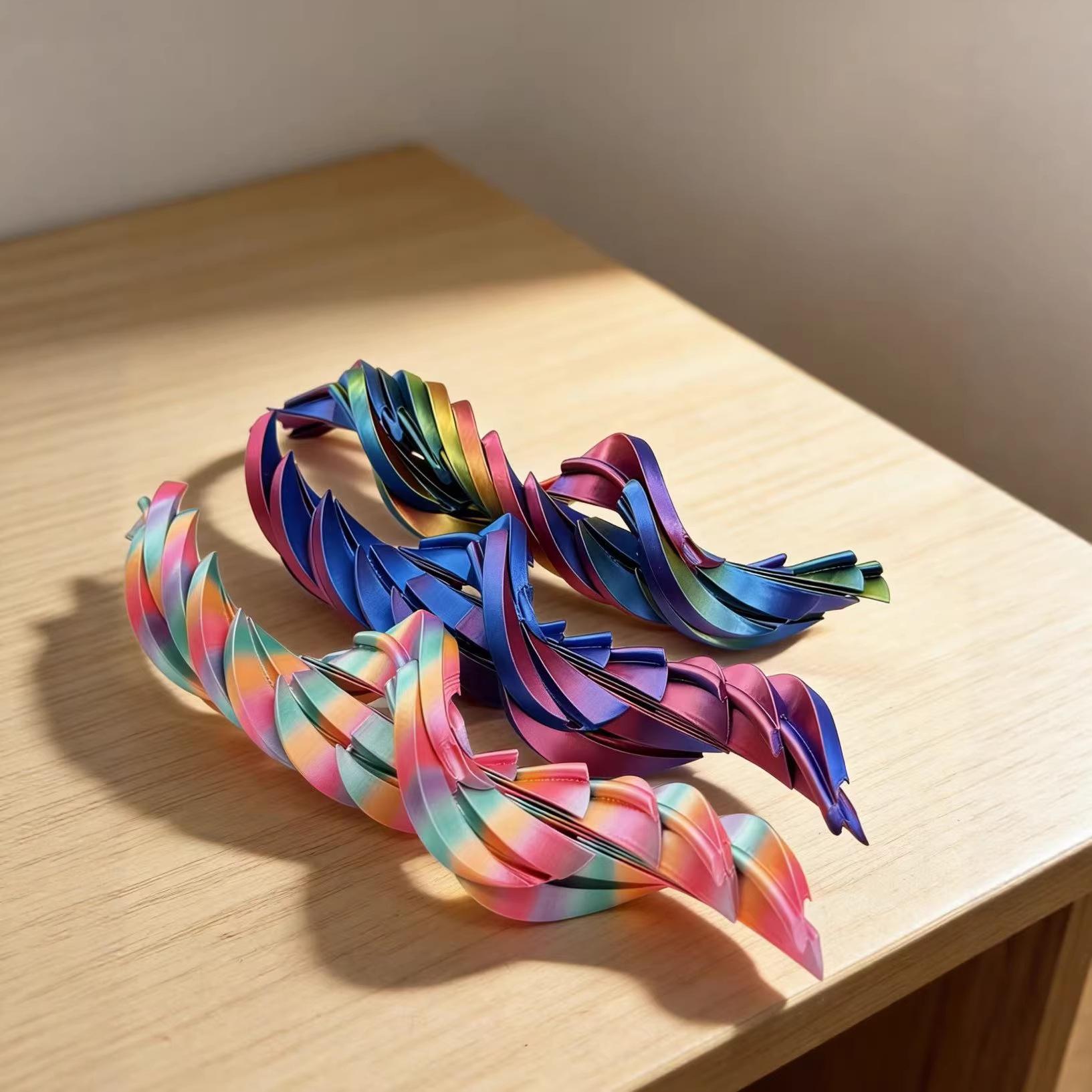 3D-Printed Egg with Fluid, Limitless Rotation—An Indoor Leisure Tool for Hand Coordination and Muscle Training.