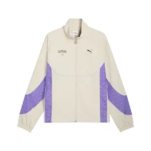 PUMA Mens X Pokémon Pumatech-X  Athletic Outerwear Casual - White