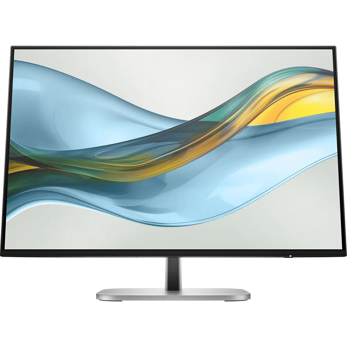 HP Series 5 Pro 524pn 24 in WUXGA Resolution Monitor Display, 16:10 IPS Panel LCD, 100Hz, Jet Black, Ideal for Office Users