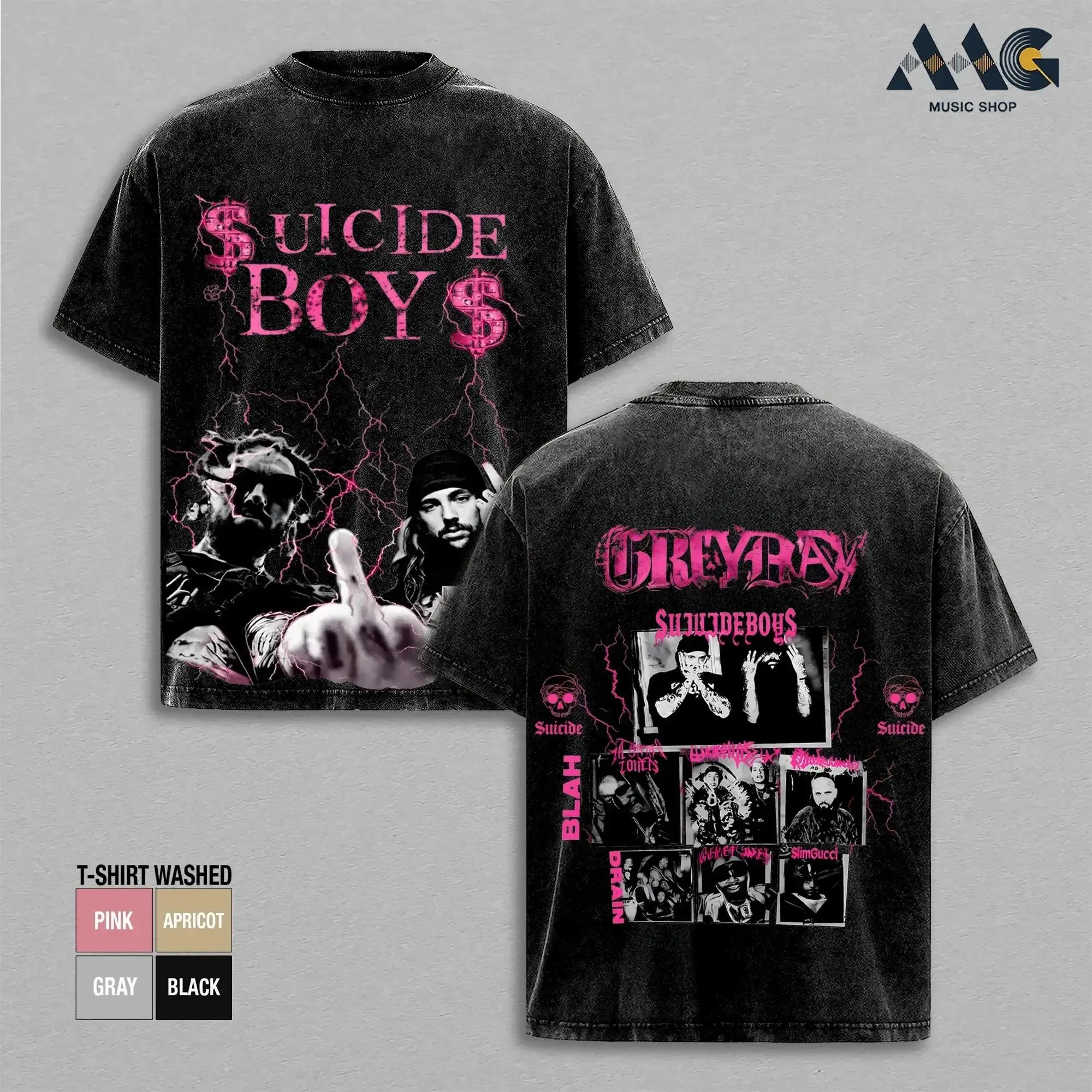 Personalized Suicideboiz Merch Jersey, Suicideboi G59 Baseball Jersey, Greyday Tour Shirt, City Morgue Tshirt, Music Tour 2026 Gift