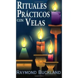USED-Rituales Practico Con Velos / Practical Candleburning Rituals by Raymond Buckland (Paperback)