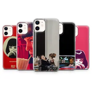Classic movie Phone Case Cult Movie Cover compatible with iPhone 11, 12, 13, 14, 15, 16, 17 – check our available sizes