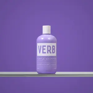 VERB Purple Shampoo - Violet Color, Cleansing Formula for Blonde, Grey & Light Brown Hair VERB Purple Shampoo - Violet Color, Cleansing Formula for Blonde, Grey & Light Brown Hair