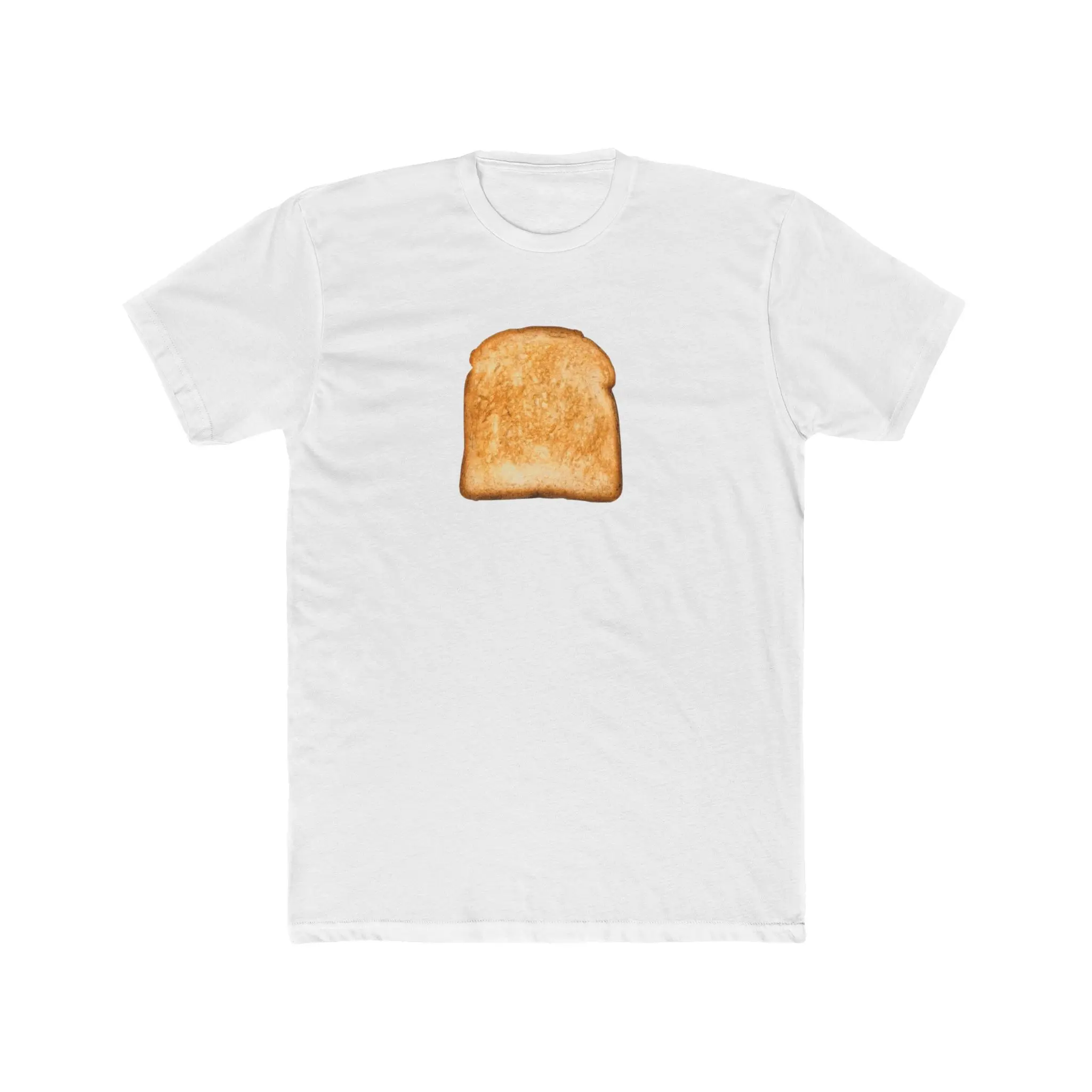 Toast Crew Tee - Casual T-Shirt, Gift for Foodies, Humor Apparel