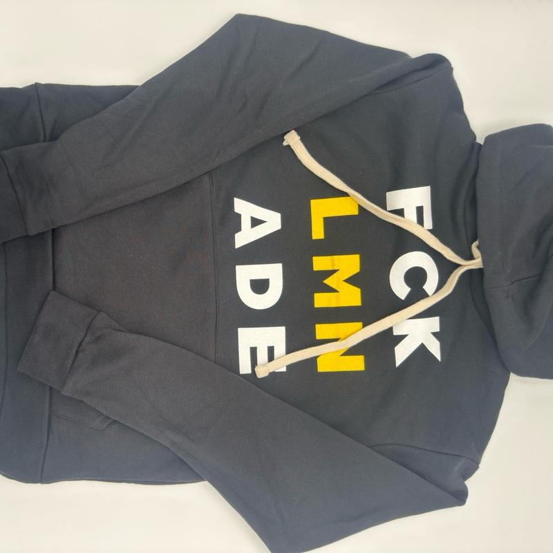 FCKLMNADE Hoodie - Men's Casual Long Sleeve Pullover with Soft Material Classic Menswear Classic Menswear Classic Menswear graphic tee Stylish Day Stylish Day