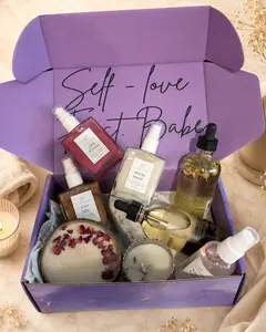 Build Your Own Self Care Box