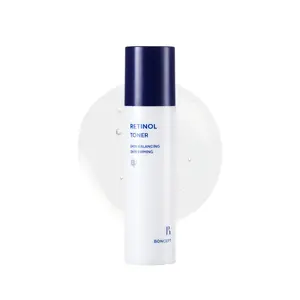 BONCEPT Retinol 500 IU Toner - Korean Skin Care for Boosting, Anti Aging, Hydrating, Lightweight for All Skin Types with Bakuchiol, Allantoin, Squalane, panthenol | 4.56 fl. oz. / 135 ml