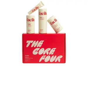 Facile Skincare Core Four Set