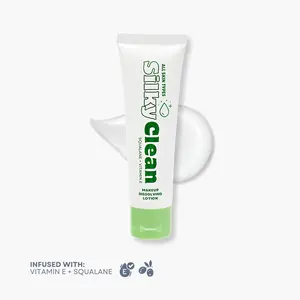 Silky Clean - Makeup Dissolving Lotion