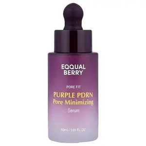 Eqqual Berry Purple PDRN Pore Minimizing Serum