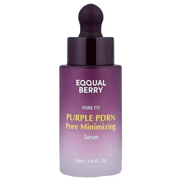 Eqqual Berry Purple PDRN Pore Minimizing Serum