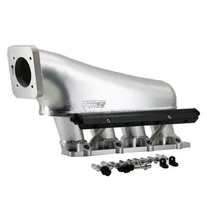 K Series Sheet Metal Intake Manifold K20 K Swap EG EK DC CRX Civic Si DC2 Hatch