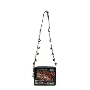 Devil's Food Donut Box Devil's Food Donut Box