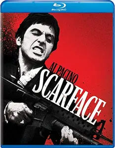 USED-Scarface (Blu-ray)