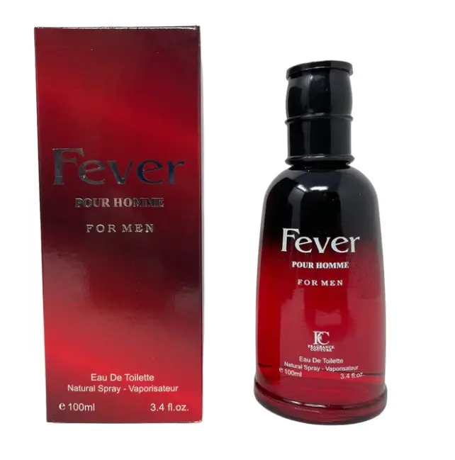 Men's Spicy Fragrance 3.4oz