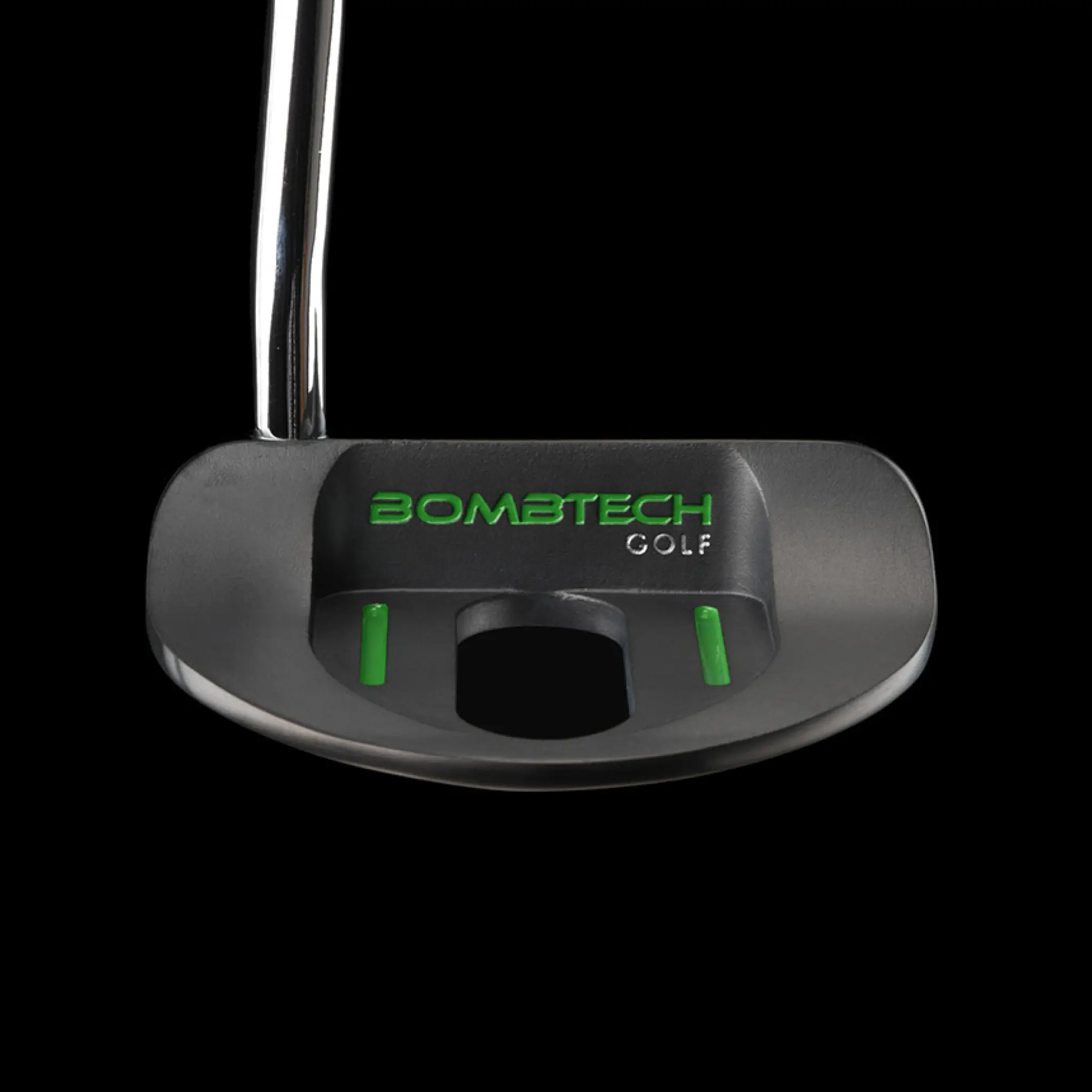 Mallet Putter - Black
