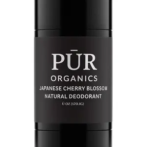 PŪR ORGANICS Natural Deodorant Collection