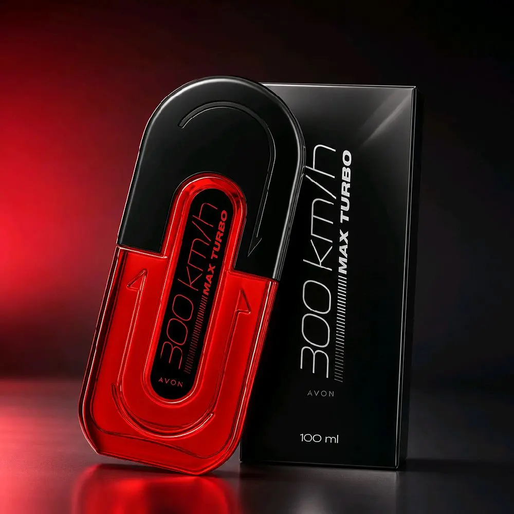 MAX TURBO 300 KILÓMETROS EAU DE TOILETTE