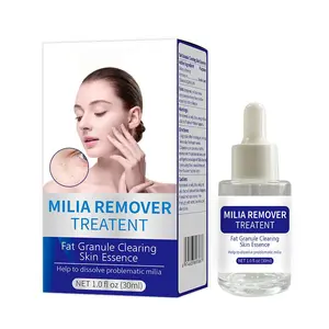 Milia Remover & Skin Repair Serum | Salicylic Acid & Hyaluronic Acid Treatment for Radiant, Restored Skin – 30ML