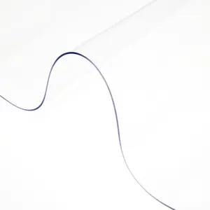 96 X 42 Inch Clear Table Cover Protector, 2mm Thick Clear Desk Protector Table Pads, Plastic Tablecloth Table Protector For Dining Room Table, Heavy Duty Transparent Surface Shield, Waterproof, Scratch Resistant, Easy Clean