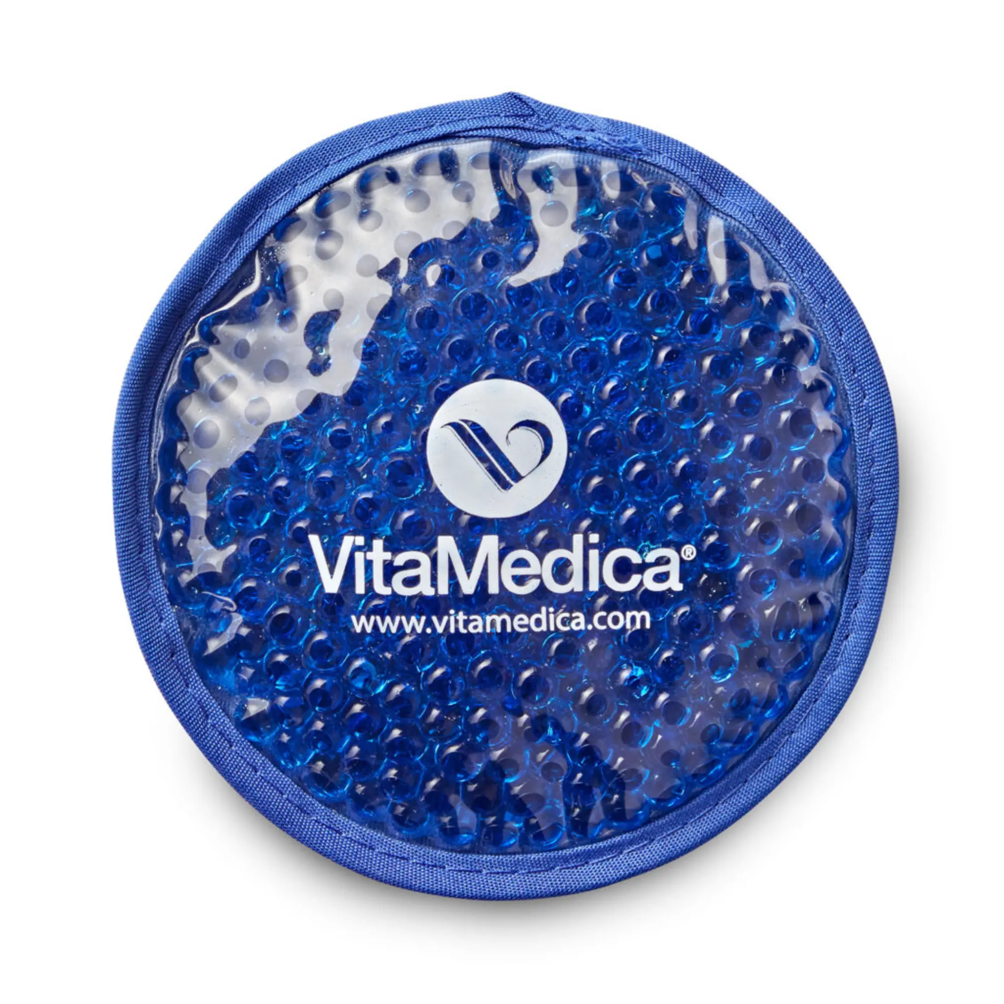 Plush Round Hot/Cold Therapy Pack