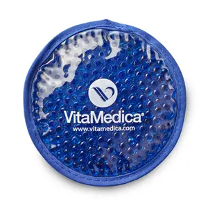 Plush Round Hot/Cold Therapy Pack