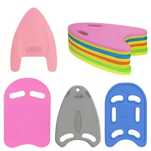 Buoyancy board EVA children's and adult practice swimming board, auxiliary teaching board, water kick board, A-shaped float board