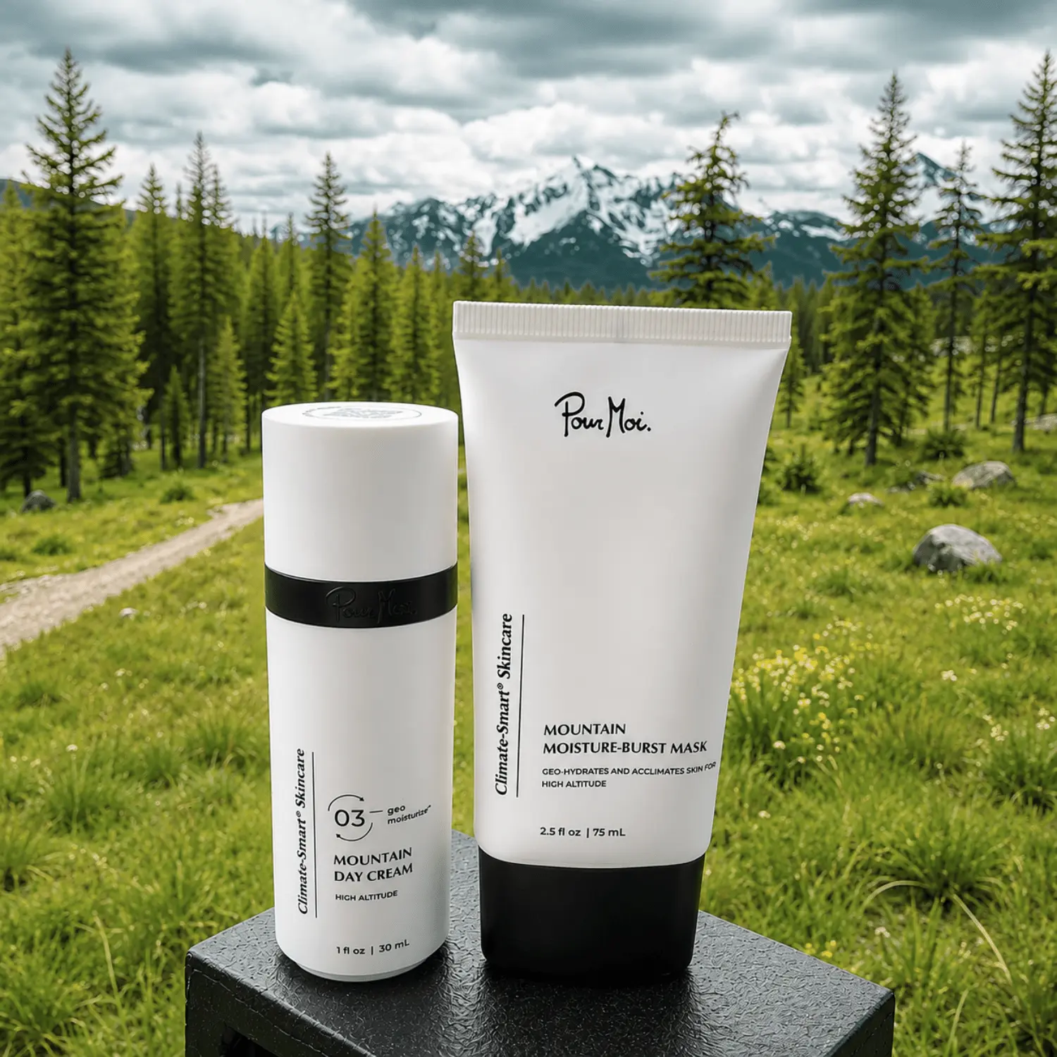 High Altitude Summer Set