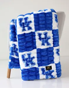 University of Kentucky Wildcats Blanket - Hugs