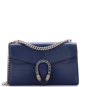 Pre-owned GUCCI Leather Shoulder Bags Dionysus Bag Medium by Rebag