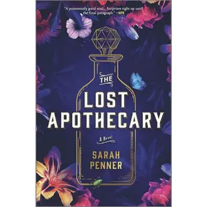The Lost Apothecary by Sarah Penner - Paperback