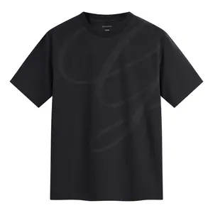 Peacebird Men's Letter Printed T-Shirts