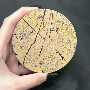 Dendritic Jasper | Meaning, Uses & Natural Stone Forms