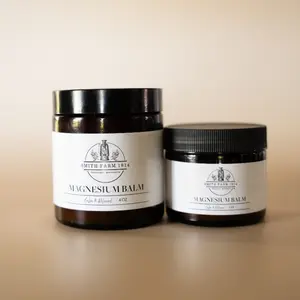 Magnesium balm