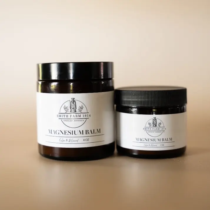 Magnesium balm Magnesium balm
