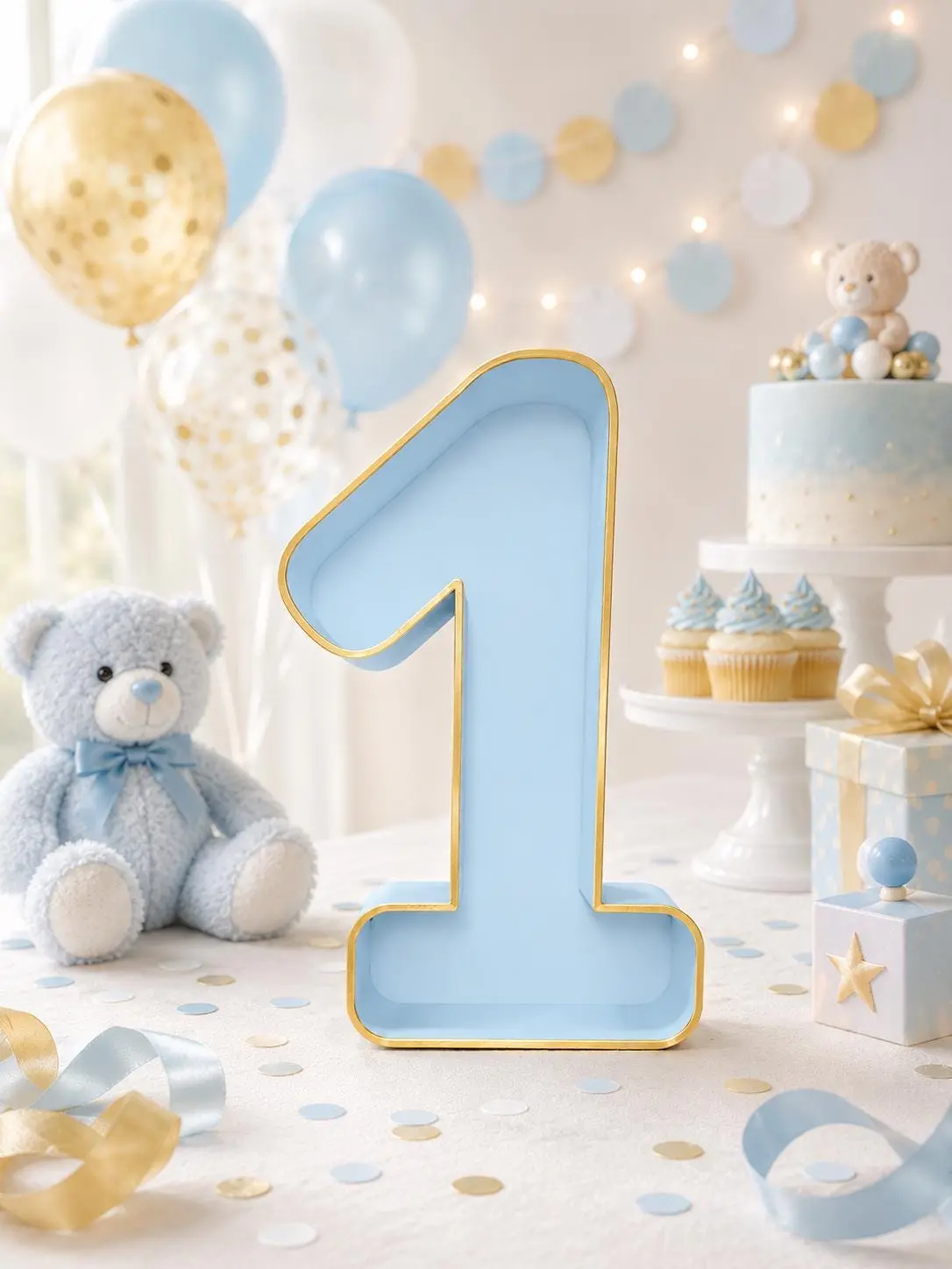First Birthday Decorations