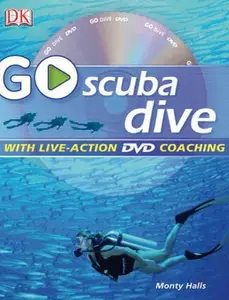 USED-Go Scuba Dive (GO SERIES) by Monty Halls (Paperback)
