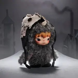 POPMART Hirono Mist - Walker Series Plush Pendant Blind Box