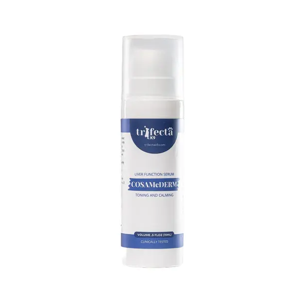 Trifecta K9 COSAMeDERM – Hot Spot & Skin Irritation Relief for Dogs